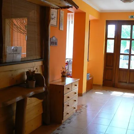 Maison d'hôtes Cserke Panzio Studio Cserkeszőlő