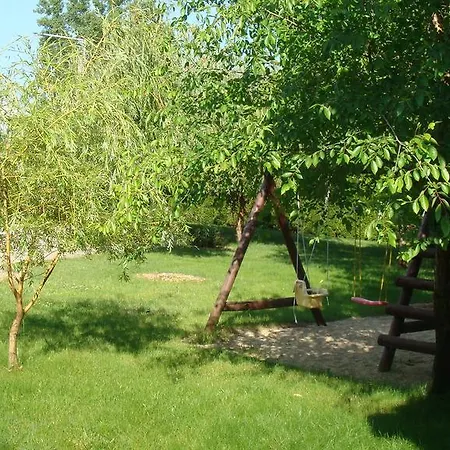 Maison d'hôtes Cserke Panzio Studio *