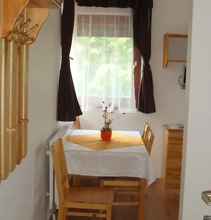 Maison d'hôtes Cserke Panzio Studio