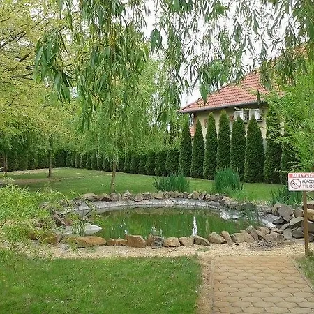 Maison d'hôtes Cserke Panzio Studio